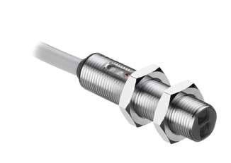 ET412B.1/4 增強型漫反射光電傳感器 商品編號： 50140136