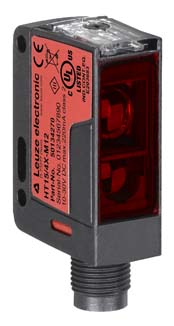 HT15I/4X-M12 背景抑制按壓按鈕 商品編號： 50134354