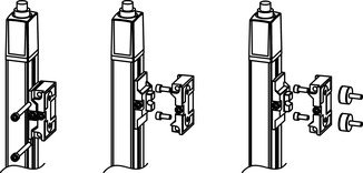BT-SB10 支架套裝 商品編號： 424421
