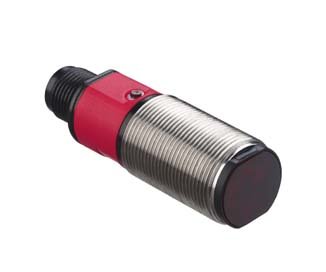 LS328/9D-M12 對射光電傳感器（發(fā)送） 商品編號： 50122702