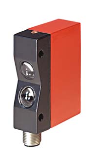 RK 93/4-60 S,6000 增強型漫反射光電傳感器 商品編號： 50009473