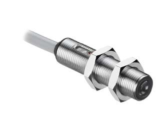 LE412BL2.1/P 對(duì)射光電傳感器（接收） 商品編號(hào)： 50140169