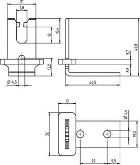 AC-AHL-A 操作鑰匙 商品編號： 63000741