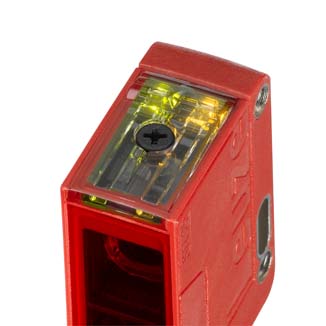 HT25C.XL/2N-M12 背景抑制按壓按鈕 商品編號： 50139620