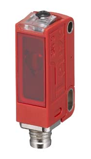 PRK3CL1.A3/4-M8.3 帶偏振光片鏡的鏡反射型光電傳感器 商品編號(hào)： 50133738