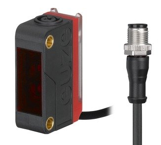 PRK5B.M1/PX-200-M12 帶偏振光片鏡的鏡反射型光電傳感器 商品編號(hào)： 50149767