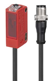 PRK3CL1.A3/4T-200-M12 帶偏振光片鏡的鏡反射型光電傳感器 商品編號(hào)： 50129413