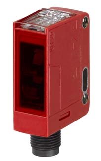 PRK25C/2N-M12 帶偏振光片鏡的鏡反射型光電傳感器 商品編號： 50134283