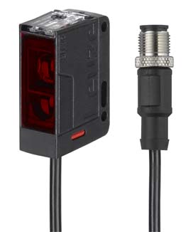 HT15I/4X-200-M12 背景抑制按壓按鈕 商品編號： 50134357