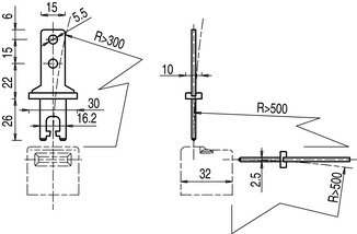AC-AH-S 操作鑰匙 商品編號(hào)： 63000720