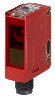 HT15I/PX-M12 背景抑制按壓按鈕 商品編號： 50145109