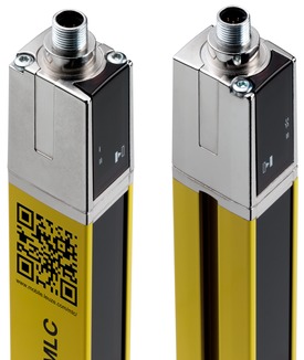 MLC311R40-1050 安全光幕接收器 商品編號(hào)： 68095410