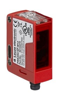 LSER 25B/66-S12 對射光電傳感器（接收） 商品編號： 50108483