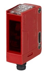 LSER 25B/66-S12 對射光電傳感器（接收） 商品編號： 50108483