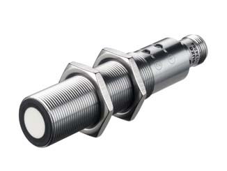 DMU418B-400.X3/LTC-M12 超聲波距離傳感器 商品編號： 50124260