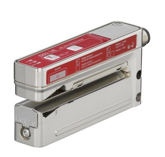 IGSU14E/LWT.3SD-M12 超聲波槽型傳感器 商品編號： 50142874