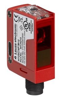 HT15I/PX-M12 背景抑制按壓按鈕 商品編號： 50145109