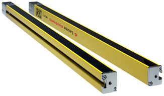 MLC530R14-300 安全光幕接收器 商品編號(hào)： 68003103