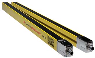 MLC530R14-300 安全光幕接收器 商品編號(hào)： 68003103