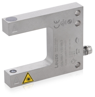 GSL08B/1.1-30-M8.3 槽型光電傳感器 商品編號(hào)： 50146195