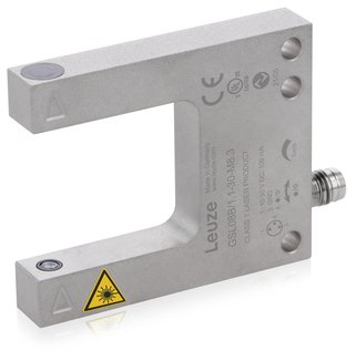 GSL08B/1.1-30-M8.3 槽型光電傳感器 商品編號(hào)： 50146195