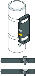 LCS-1Q54P-F10NNC-K020P 電容傳感器 商品編號： 50135746