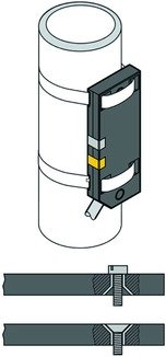 LCS-1Q54P-F10NNC-K020P 電容傳感器 商品編號： 50135746