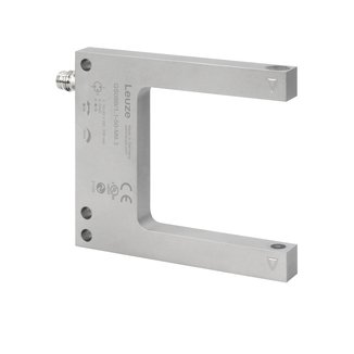 GS08B/1.1-50-M8.3 槽型光電傳感器 商品編號： 50146192