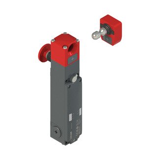 L300-M41M12B8-MLM24-PB-UCA 帶鎖定力的安全開關(guān) 商品編號： 50135546