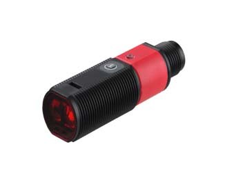 FT318BI-100F.X/4P-M12 增強型漫反射光電傳感器 商品編號： 50135286