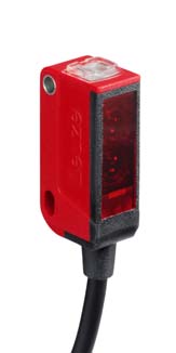 LE28/4P-M12 對(duì)射光電傳感器（接收） 商品編號(hào)： 50117930