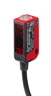 LE28/4P-M12 對(duì)射光電傳感器（接收） 商品編號(hào)： 50117930