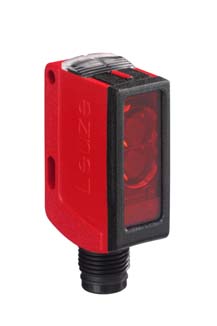 PRK23/2X-M8 帶偏振光片鏡的鏡反射型光電傳感器 商品編號： 50138459