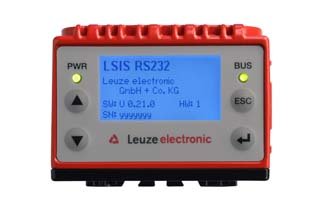 LSIS 422i M43-W1 智能相機 商品編號： 50108178