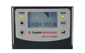 AMS 304i 300 光學(xué)測距傳感器 商品編號： 50113680