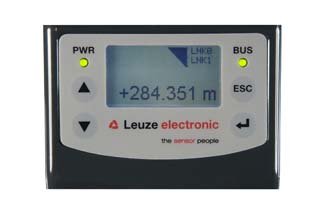 AMS 304i 300 光學(xué)測距傳感器 商品編號： 50113680