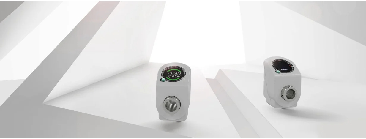 數(shù)字位置顯示 下一代數(shù)字位置指示器：直觀、可沖洗并具有擴展的IO-Link功能