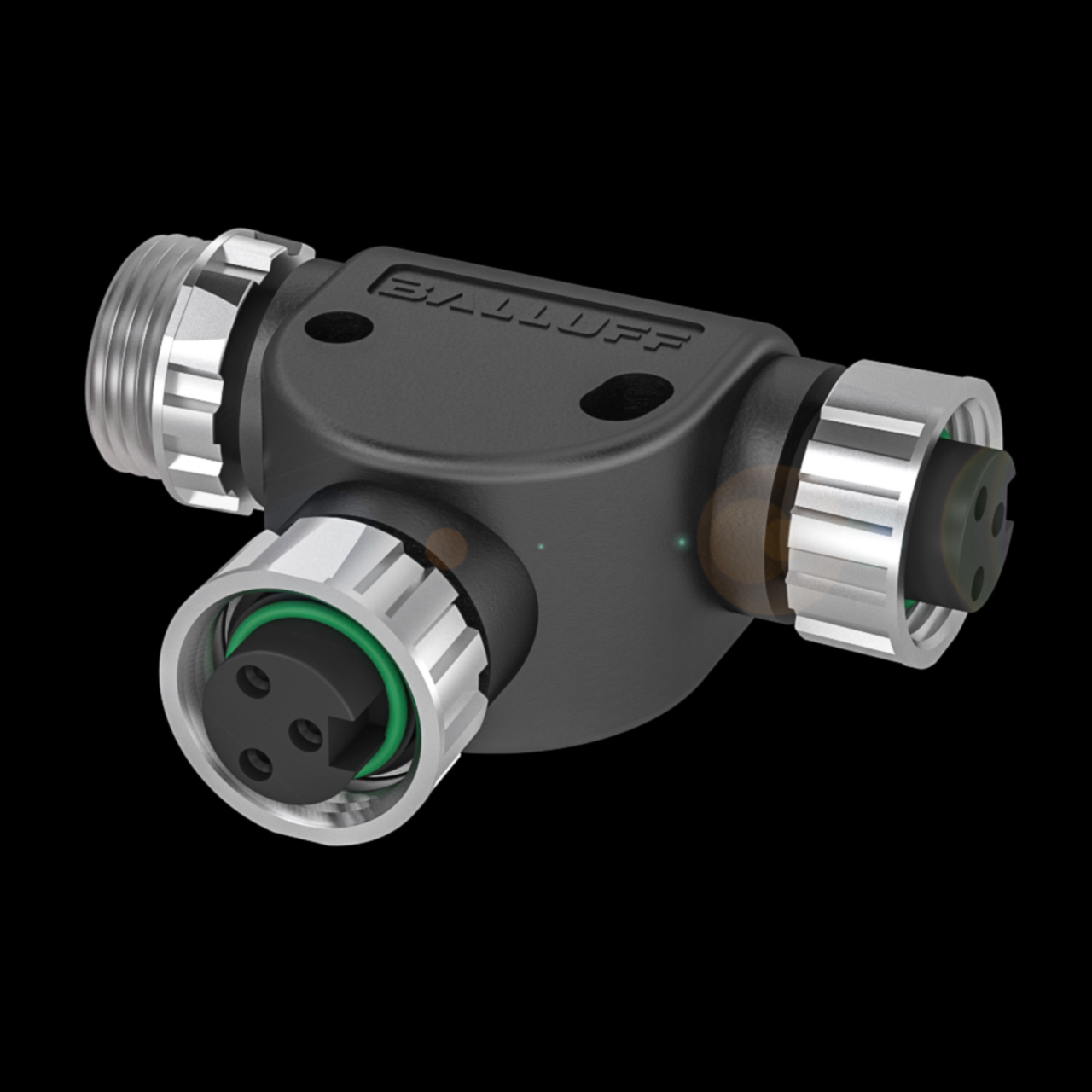 巴魯夫BALLUFFT型連接器BCC0AA5現(xiàn)貨