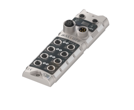 BNI0077 EtherCAT網(wǎng)絡模塊