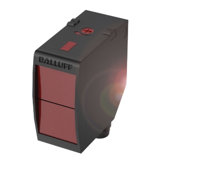 BOS01FL 可用的 漫反射傳感器 采用不同光源類型的立方體漫反射傳感器，用于沖洗系統(tǒng)