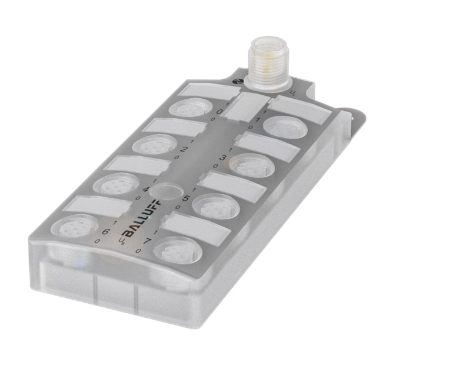 BNI005L 可用的 IO-Link傳感器/執(zhí)行器集線器