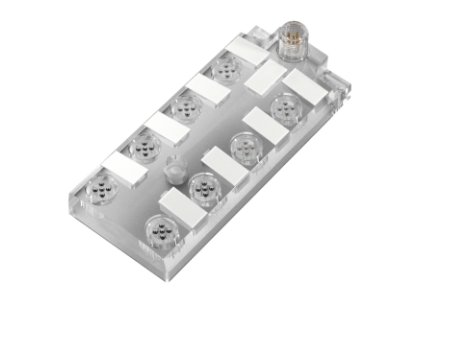 BNI00J0 IO-Link傳感器/執(zhí)行器集線器