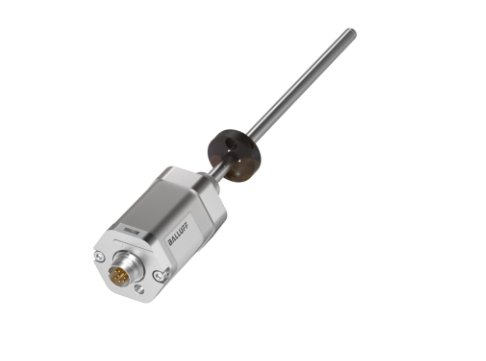 桿型的磁致伸縮線性位置測量系統(tǒng) 訂購代碼: BTL7 -A/B- Series - Analog Current