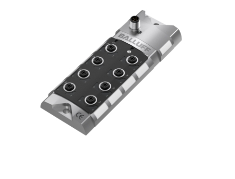 BNI0032 可用的 IO-Link傳感器/執(zhí)行器集線器