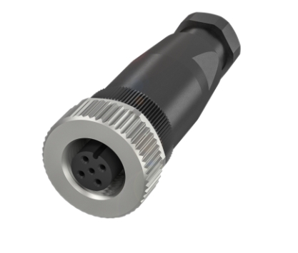 BCC06Z9 可用的 自接線接插件 訂購(gòu)代碼: BCC M435-0000-1A-000-41X475-000