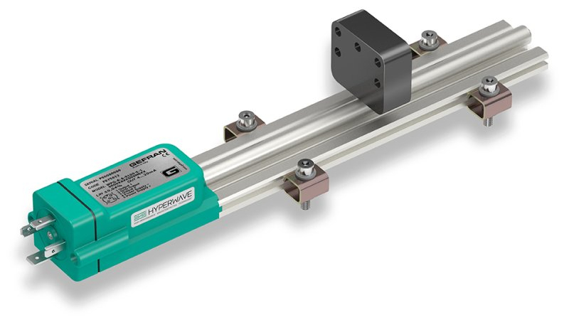 WPG-A-M-0100-J 0000X000X00X0XX GEFRAN杰弗倫磁致伸縮線性位移傳感器