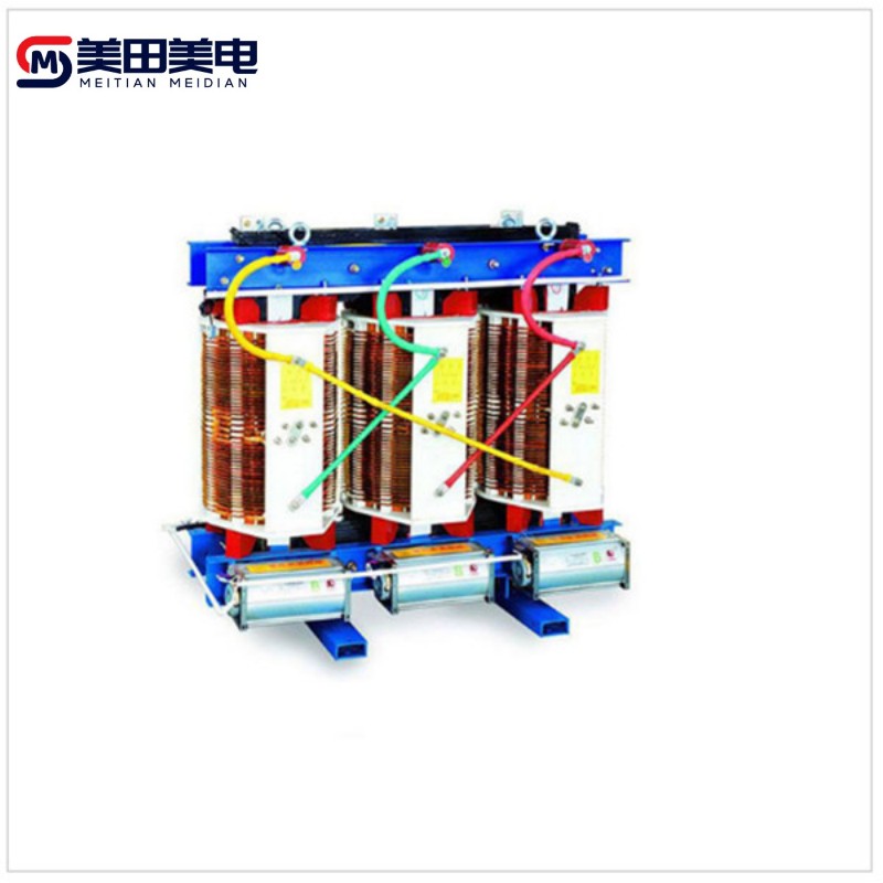 SG(B)10系列非包封干式變壓器