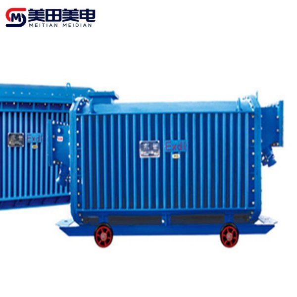 KBSGZY矿用隔爆型移动变电站