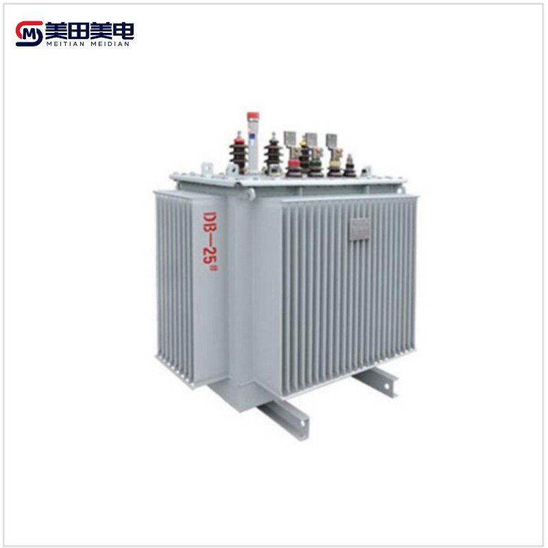 S13-M油浸式電力變壓器