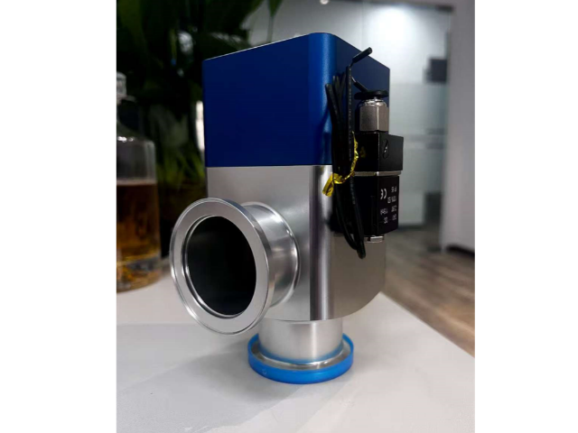 上海真空閥門品牌 鋁合金腔體 暢橋供;